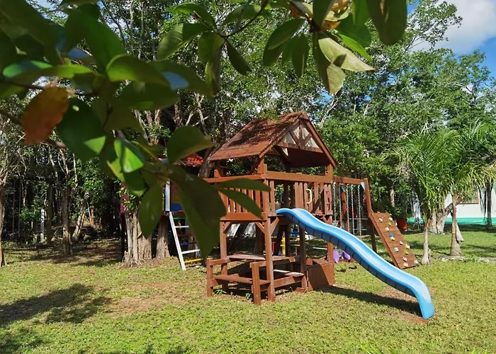 Villa Paradise Ranch