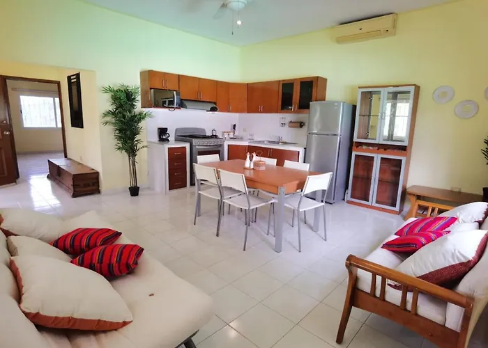 Paradise Ranch Villa Cozumel