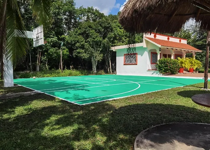 Paradise Ranch Villa *
