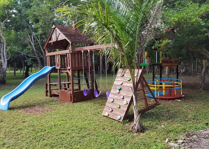 Paradise Ranch Villa Cozumel