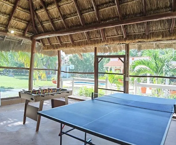 Paradise Ranch Villa Cozumel