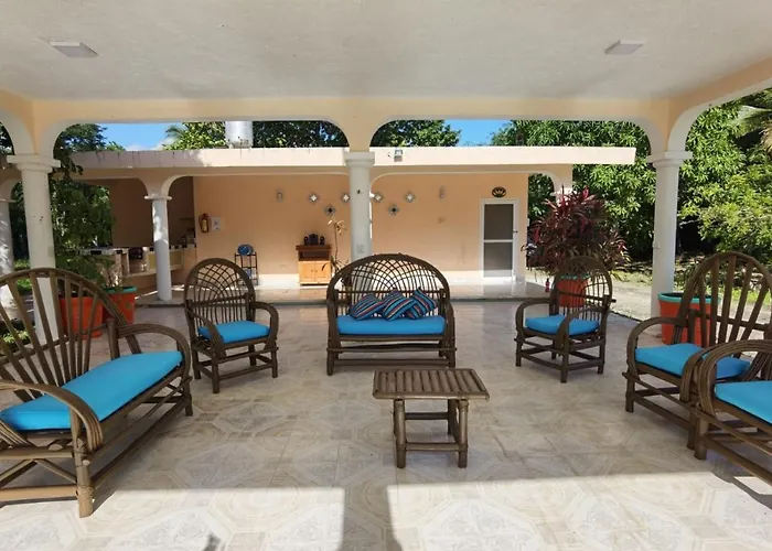Paradise Ranch Villa Cozumel