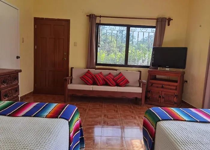 Paradise Ranch Villa Cozumel