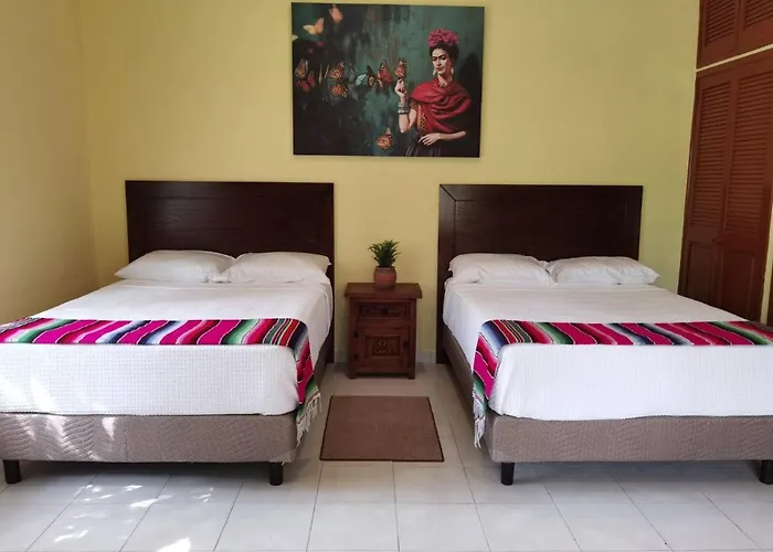 Villa Paradise Ranch Cozumel