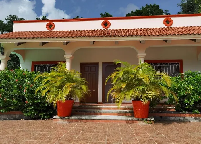 Paradise Ranch Villa Cozumel